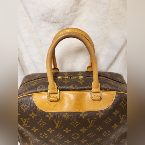Louis Vuitton Deauville tote top Handel bag - Picture 11 of 16